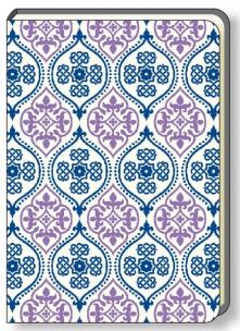 Opakowanie Notatnik ozdobny A5 BR NB L11F