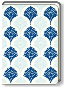 Opakowanie Notatnik ozdobny A5 BR NB L13 F ROSSI