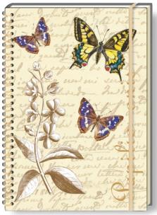 Opakowanie Notatnik ozdobny A5 koło BR (NB 002C)