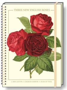 Opakowanie Notatnik ozdobny A5 koło BR (NB 013C)