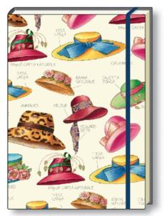 Opakowanie Notatnik ozdobny A5 TW NB 149 B ROSSI