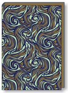 Opakowanie Notatnik ozdobny A5 TW NB L70 R ROSSI