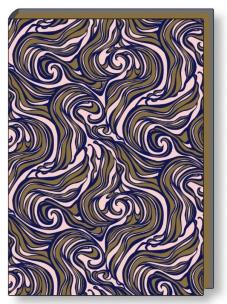 Opakowanie Notatnik ozdobny A5 TW NB L75 R ROSSI