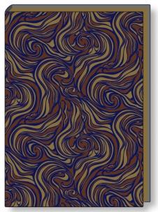 Opakowanie Notatnik ozdobny A5 TW NB L76 R ROSSI