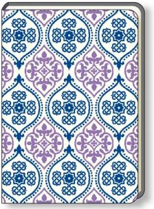 Opakowanie Notatnik ozdobny A6 BR NB L11G