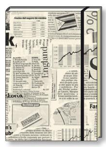 Opakowanie Notatnik ozdobny A6 TW NB 644 E ROSSI