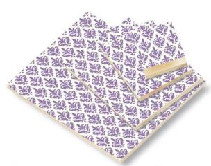 Opakowanie Notes ozdobny A4 BR NP L05D