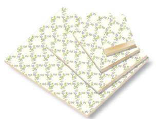 Opakowanie Notes ozdobny A4 BR NPL49D