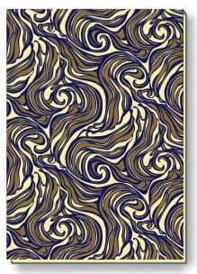 Opakowanie Notes ozdobny A5 BR NP L69 C ROSSI