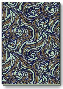 Opakowanie Notes ozdobny A5 BR NP L70 C ROSSI