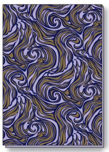 Opakowanie Notes ozdobny A5 BR NP L71 C ROSSI