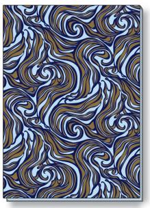 Opakowanie Notes ozdobny A5 BR NP L72 C ROSSI