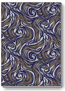 Opakowanie Notes ozdobny A5 BR NP L73 C ROSSI