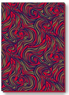 Opakowanie Notes ozdobny A5 BR NP L74 C ROSSI