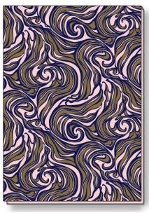 Opakowanie Notes ozdobny A5 BR NP L75 C ROSSI