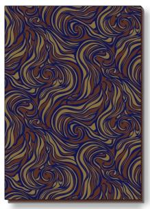 Opakowanie Notes ozdobny A5 BR NP L76 C ROSSI