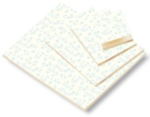 Opakowanie Notes ozdobny A6 BR NP L01 B ROSSI