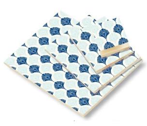 Opakowanie Notes ozdobny A6 BR NP L13B