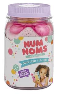Opakowanie Num Noms Surprise in a Jar Wildberry Freezie
