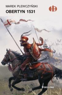 Okładka książki Obertyn 1531 (edycja limitowana)