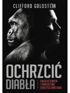 Okładka książki Ochrzcić diabła