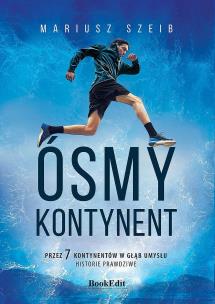 Okładka książki Ósmy kontynent