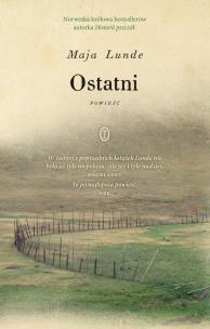 Okładka książki Ostatni