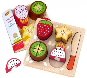 Opakowanie Owoce do krojenia