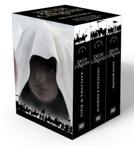 Okładka książki Pakiet: Era Pięciorga