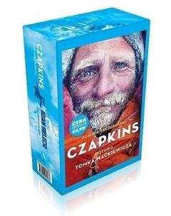 Okładka książki Pakiet górski: Czapkins/ Spod zamarzniętych powiek