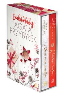 Okładka książki Pakiet imbirowy Siedem cudów / Bądź moim światłem