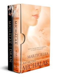 Okładka książki Pakiet Marzycielka / Drań