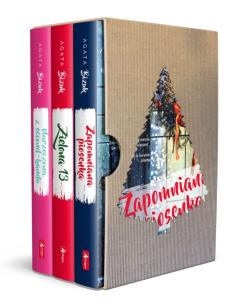 Pakiet: Narzeczona.../Zielona 13/Zapomniana.... Autor: Bizuk Agata. Multiszop.pl Okładka książki Pakiet: Narzeczona.../Zielona 13/Zapomniana...