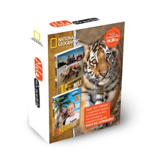 Okładka książki Pakiet Nela na wyspie rajskich ptaków / 10 niesamowitych przygód Neli