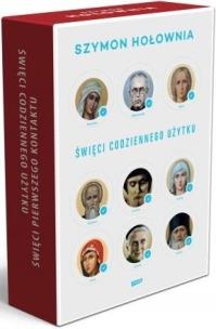 Okładka książki Pakiet: Święci codziennego użytku