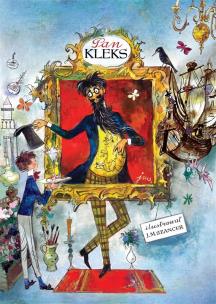 Okładka książki Pan Kleks