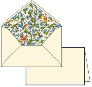 Opakowanie Papeteria Box z przykrywką BSC 051 ROSSI