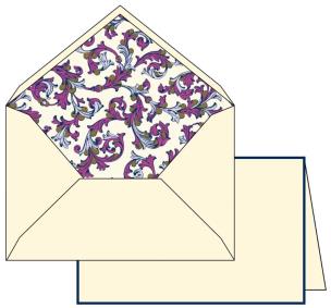 Opakowanie Papeteria Box z przykrywką BSC 094 ROSSI