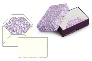 Opakowanie Papeteria Box z przykrywką BSC 480 ROSSI