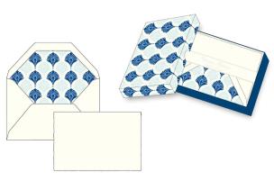 Opakowanie Papeteria Box z przykrywką BSC 486 ROSSI