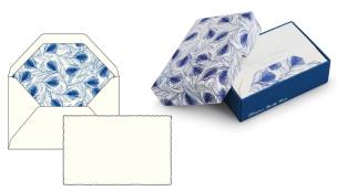 Opakowanie Papeteria Box z przykrywką BSC 492 ROSSI