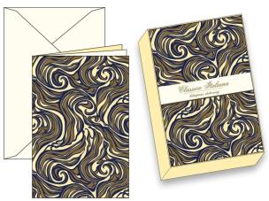 Opakowanie Papeteria Box z przykrywką BSC L69 ROSSI