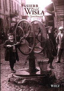 Okładka książki Pasierb nad Wisłą