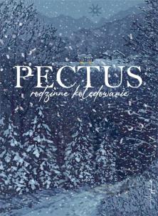 Pectus - rodzinne kolędowanie + CD. Autor: Pectus. Multiszop.pl Okładka książki Pectus - rodzinne kolędowanie + CD