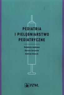 Okładka książki Pediatria i pielęgniarstwo pediatryczne