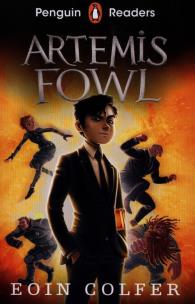 Okładka książki Penguin Readers Level 4 Artemis Fowl