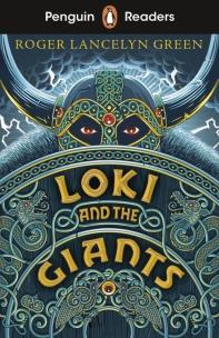 Okładka książki Penguin Readers Starter Level Loki and the Giants