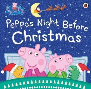 Opakowanie Peppa Pig: Peppa's Night Before Christmas