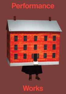 Okładka książki Performance works