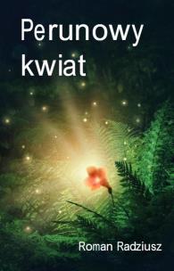 Okładka książki Perunowy kwiat